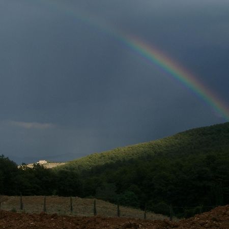 Agriturismo La Provenca Кианчано Терме Екстериор снимка