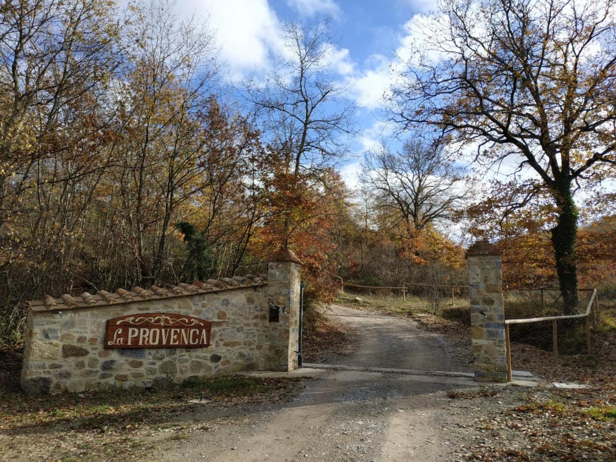 Agriturismo La Provenca Кианчано Терме Екстериор снимка