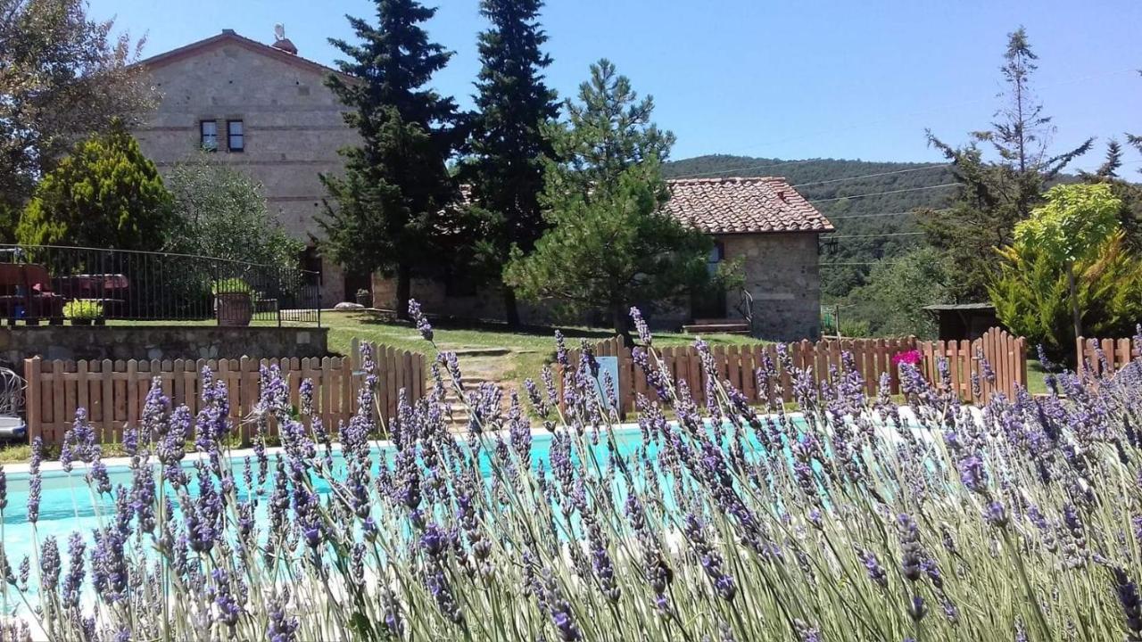 Agriturismo La Provenca Кианчано Терме Екстериор снимка