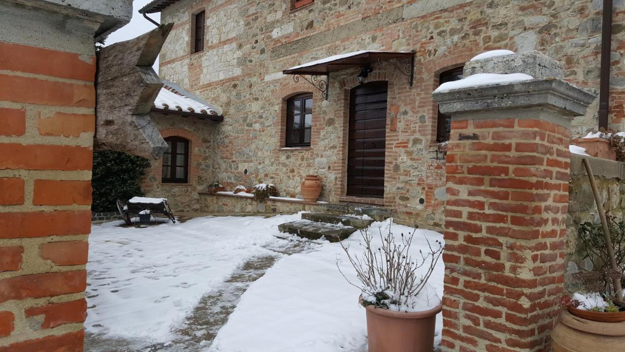 Agriturismo La Provenca Кианчано Терме Екстериор снимка