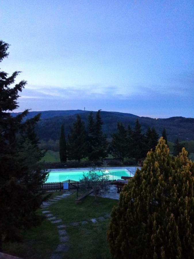 Agriturismo La Provenca Кианчано Терме Екстериор снимка