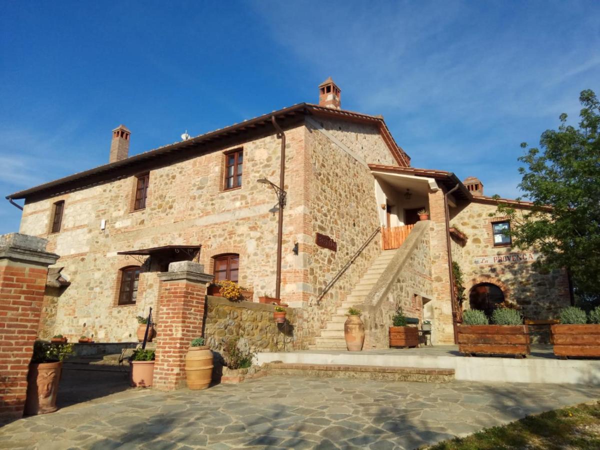 Agriturismo La Provenca Кианчано Терме Екстериор снимка