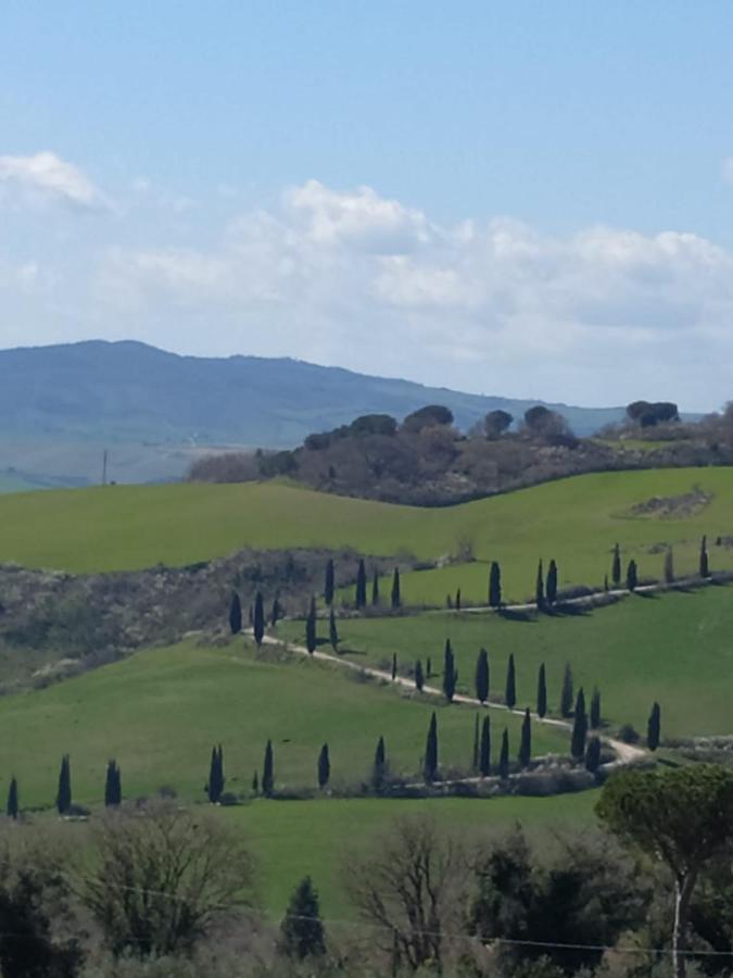 Agriturismo La Provenca Кианчано Терме Екстериор снимка