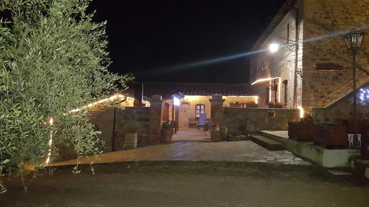 Agriturismo La Provenca Кианчано Терме Екстериор снимка