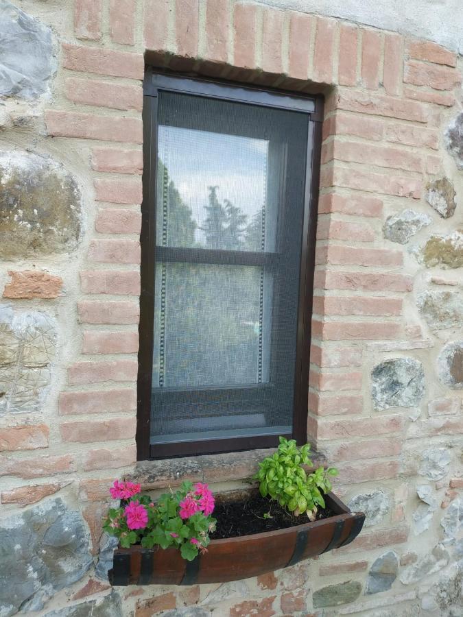 Agriturismo La Provenca Кианчано Терме Екстериор снимка