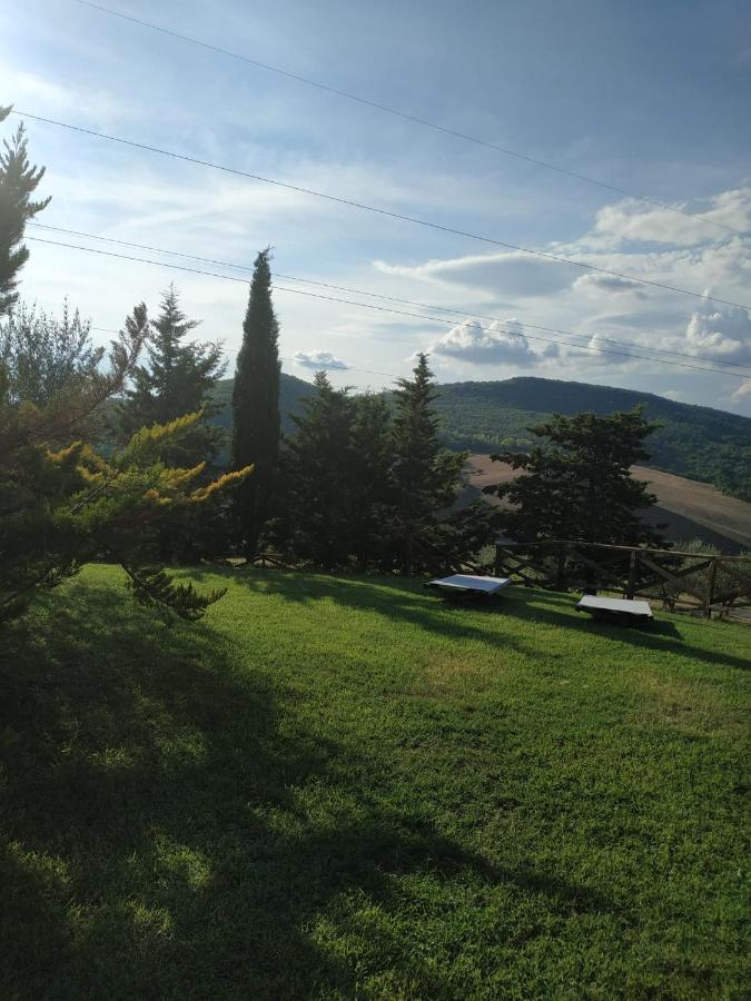 Agriturismo La Provenca Кианчано Терме Екстериор снимка