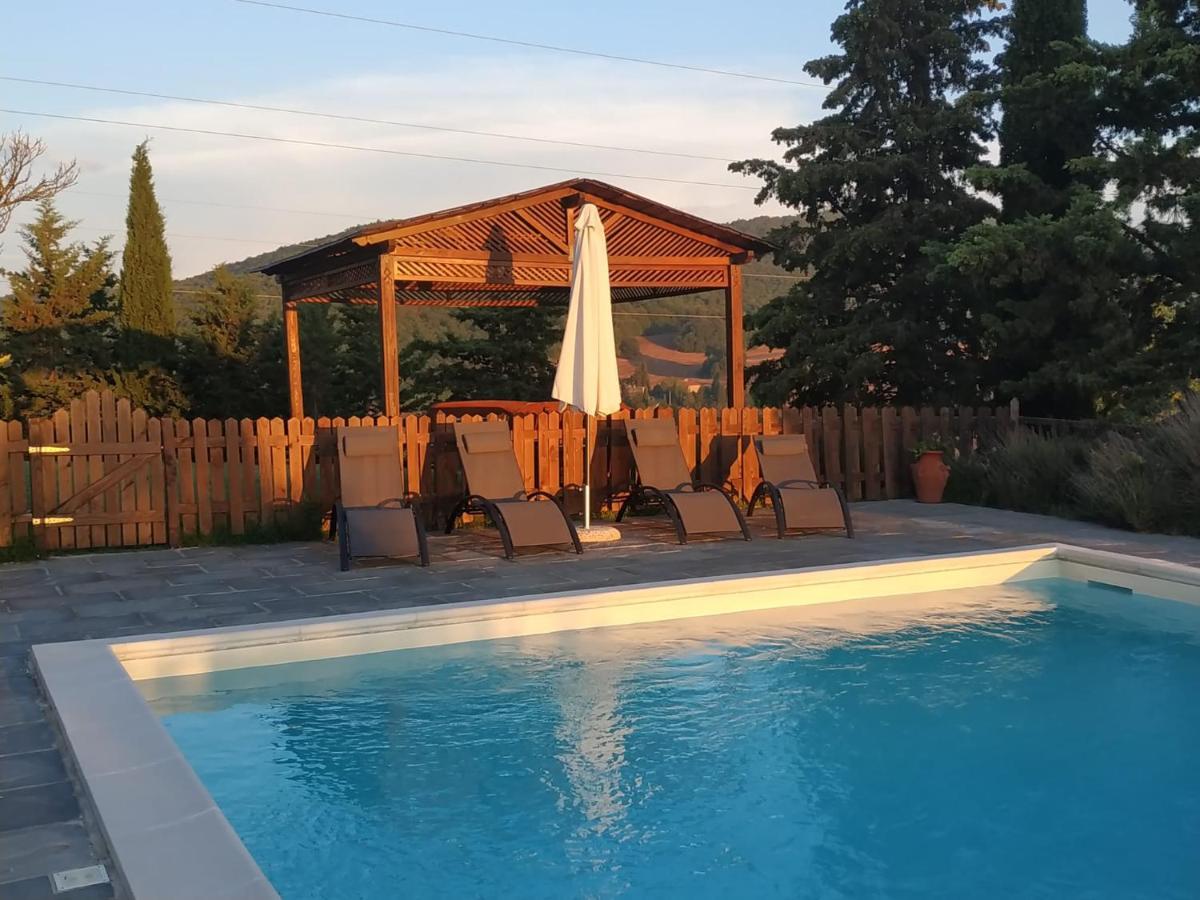 Agriturismo La Provenca Кианчано Терме Екстериор снимка