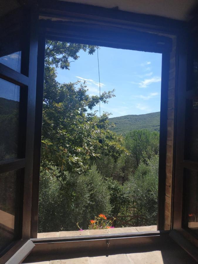 Agriturismo La Provenca Кианчано Терме Екстериор снимка