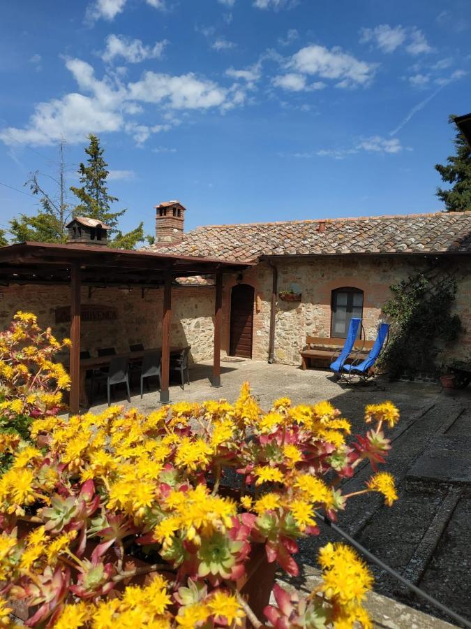 Agriturismo La Provenca Кианчано Терме Екстериор снимка