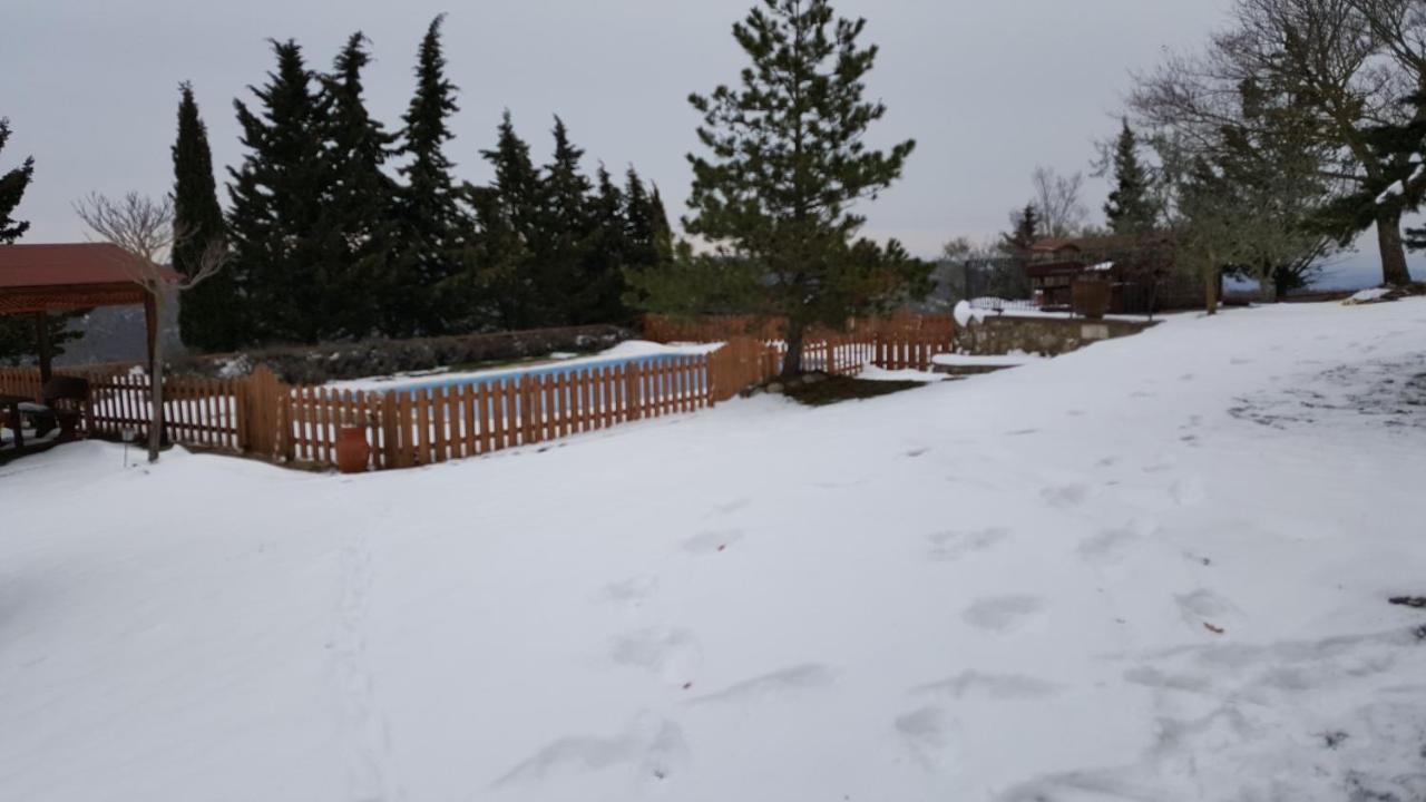 Agriturismo La Provenca Кианчано Терме Екстериор снимка