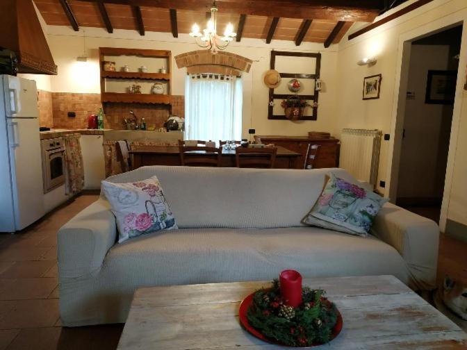 Agriturismo La Provenca Кианчано Терме Екстериор снимка