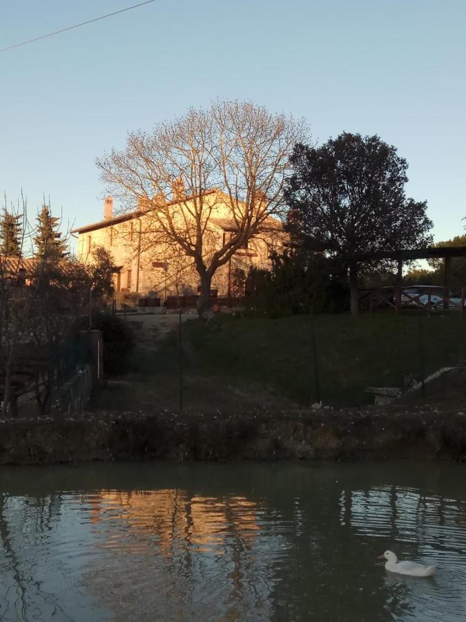 Agriturismo La Provenca Кианчано Терме Екстериор снимка