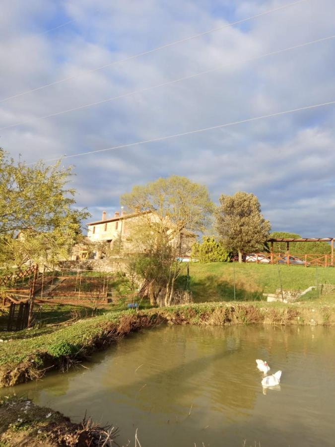 Agriturismo La Provenca Кианчано Терме Екстериор снимка