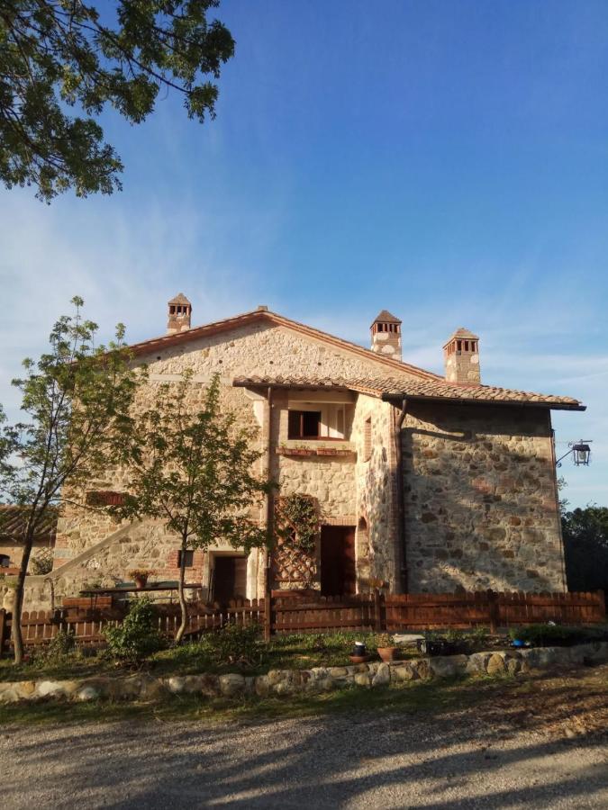 Agriturismo La Provenca Кианчано Терме Екстериор снимка