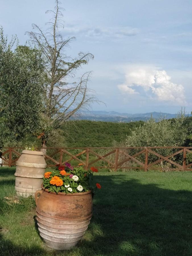 Agriturismo La Provenca Кианчано Терме Екстериор снимка