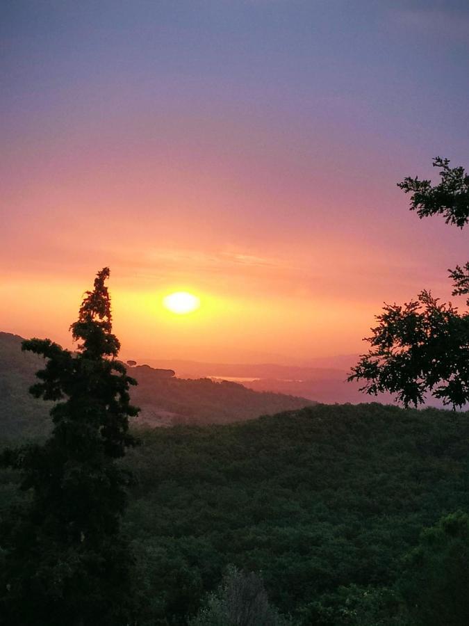 Agriturismo La Provenca Кианчано Терме Екстериор снимка