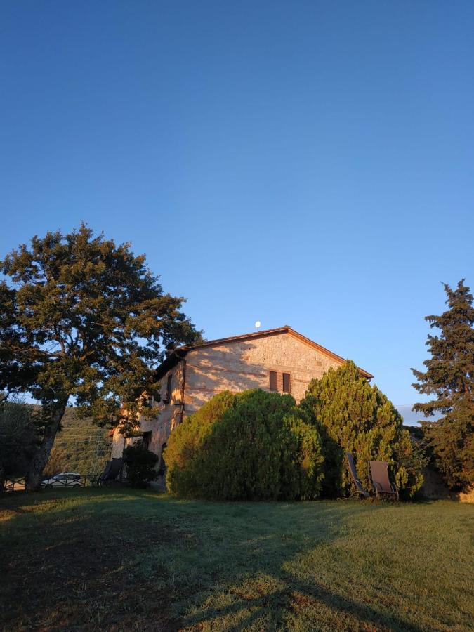 Agriturismo La Provenca Кианчано Терме Екстериор снимка
