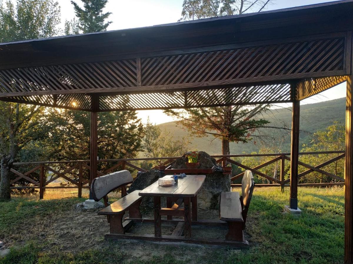 Agriturismo La Provenca Кианчано Терме Екстериор снимка