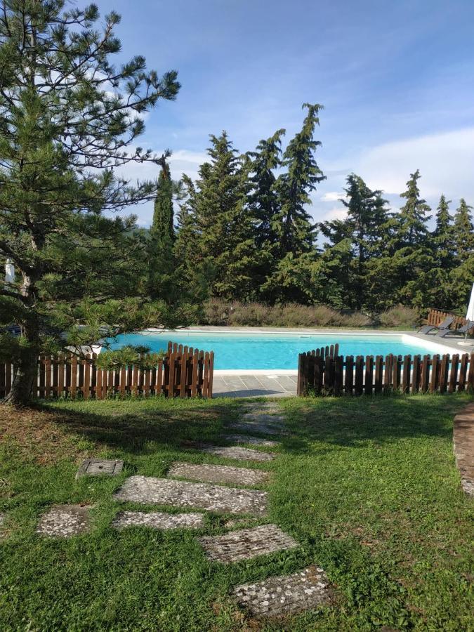 Agriturismo La Provenca Кианчано Терме Екстериор снимка