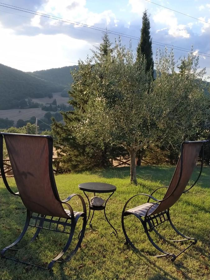 Agriturismo La Provenca Кианчано Терме Екстериор снимка