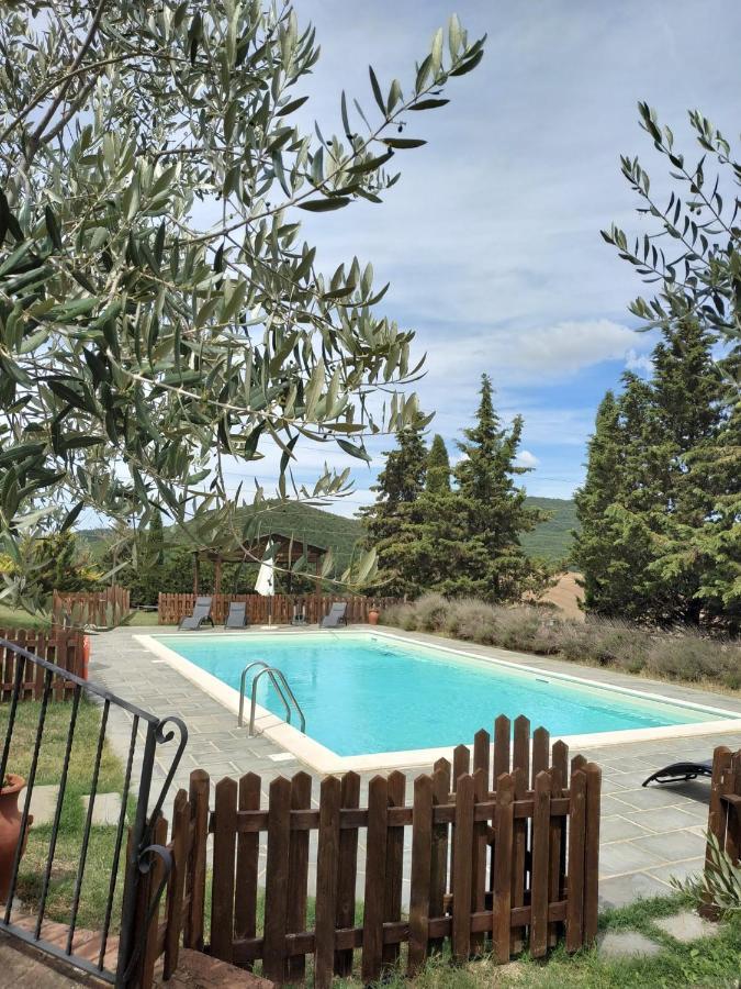 Agriturismo La Provenca Кианчано Терме Екстериор снимка