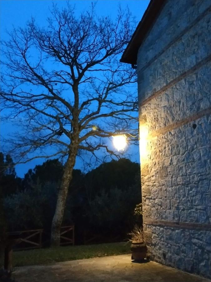 Agriturismo La Provenca Кианчано Терме Екстериор снимка