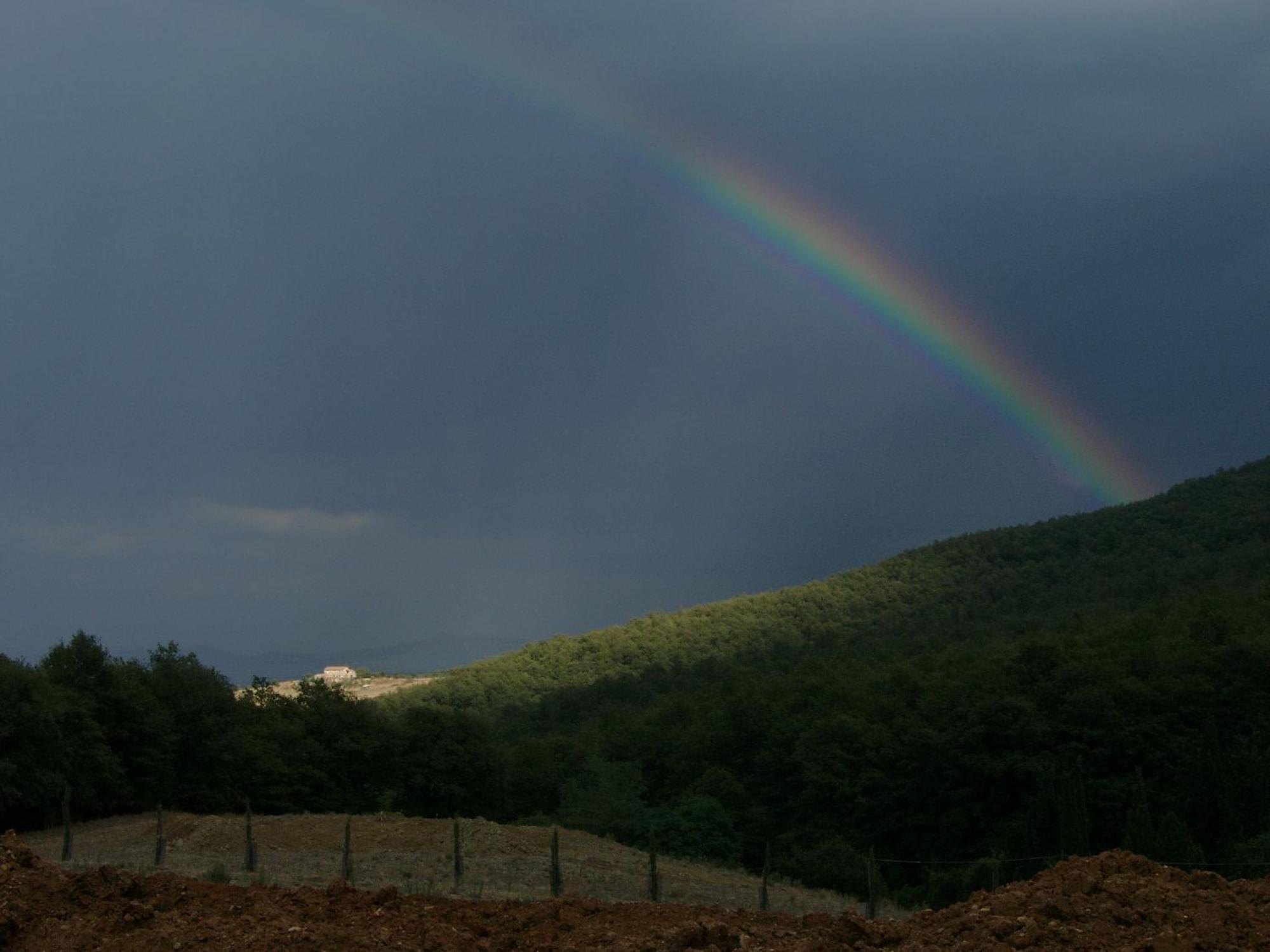 Agriturismo La Provenca Кианчано Терме Екстериор снимка