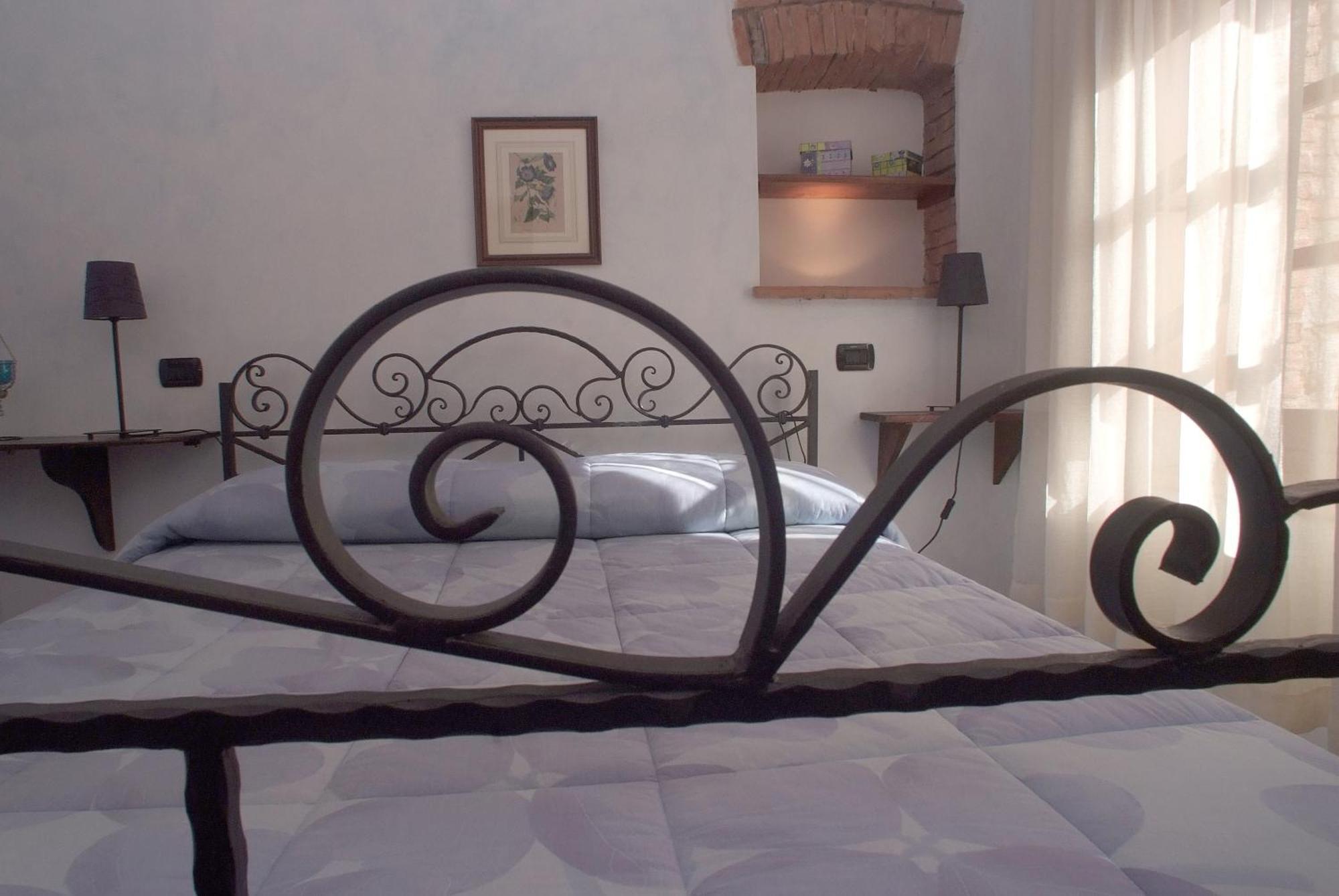 Agriturismo La Provenca Кианчано Терме Стая снимка