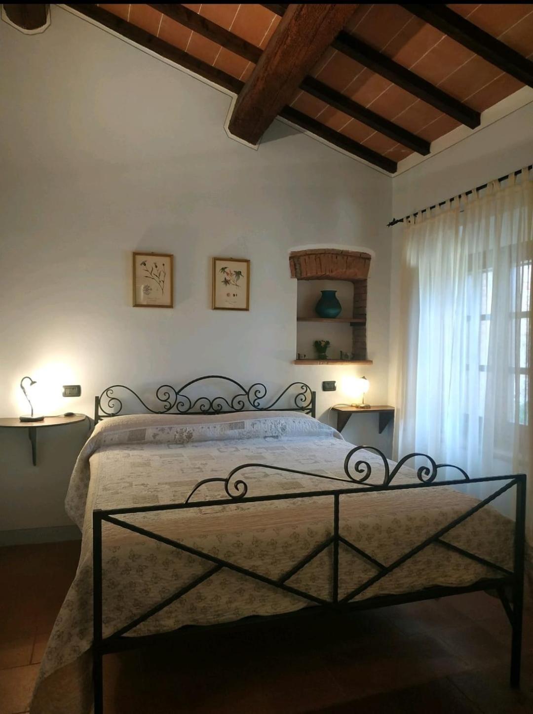 Agriturismo La Provenca Кианчано Терме Екстериор снимка