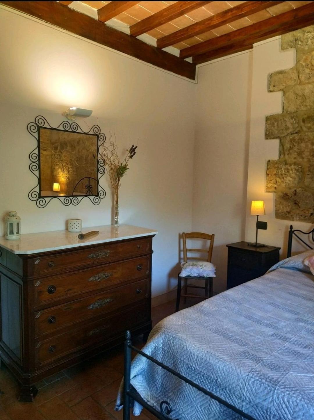 Agriturismo La Provenca Кианчано Терме Екстериор снимка