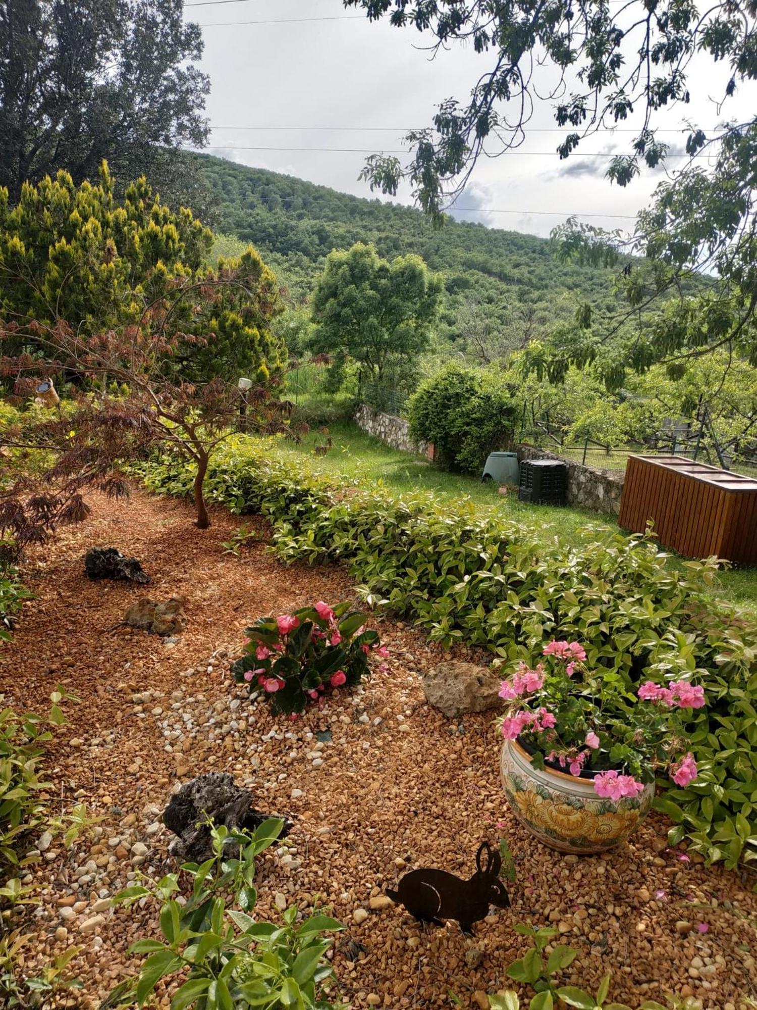 Agriturismo La Provenca Кианчано Терме Екстериор снимка