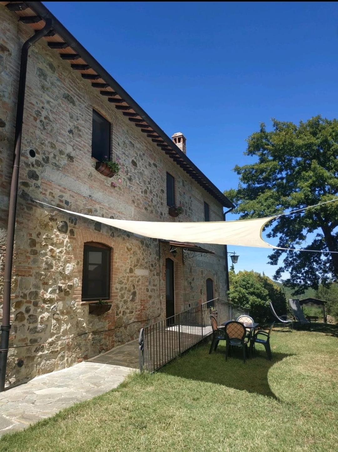 Agriturismo La Provenca Кианчано Терме Екстериор снимка