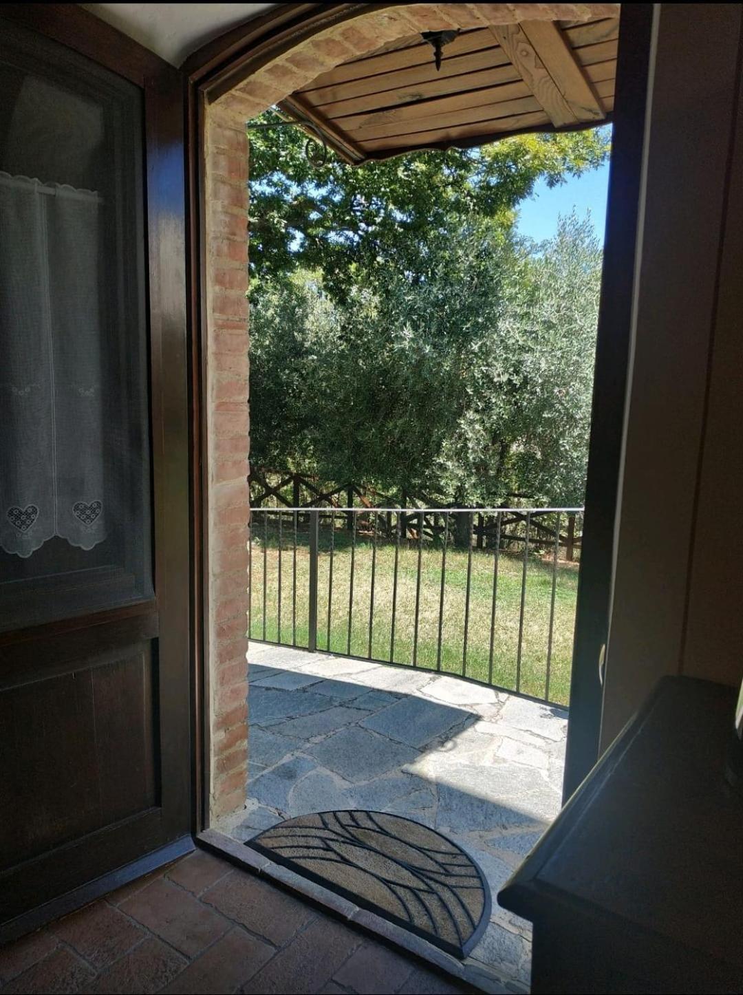 Agriturismo La Provenca Кианчано Терме Екстериор снимка