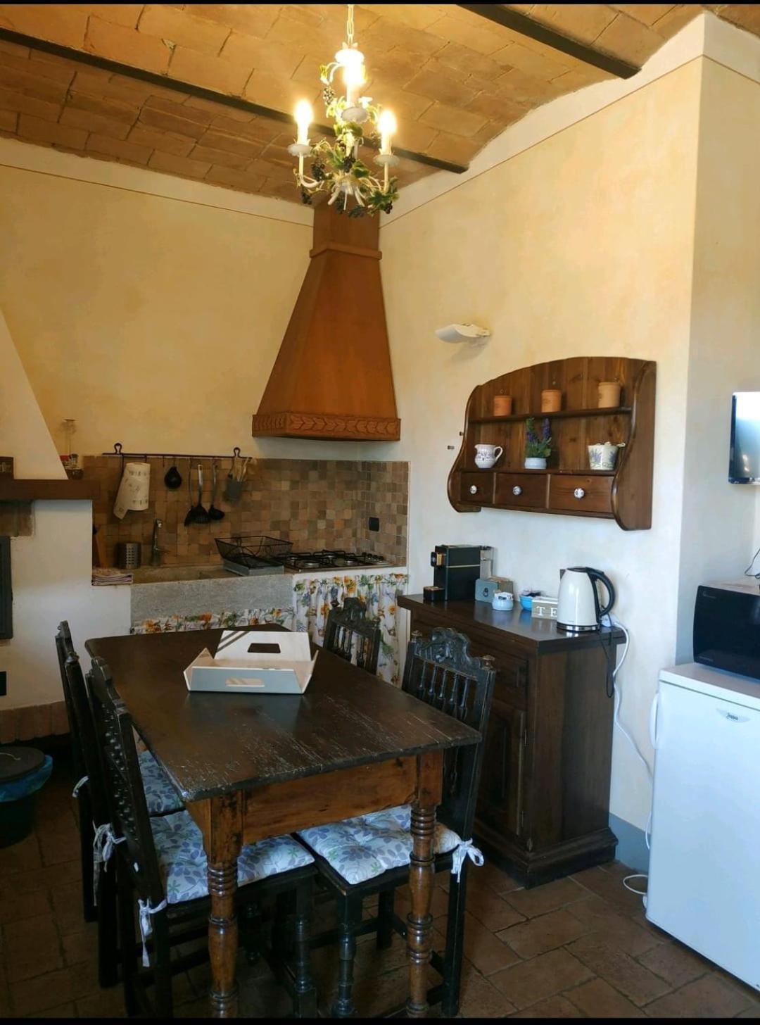 Agriturismo La Provenca Кианчано Терме Екстериор снимка