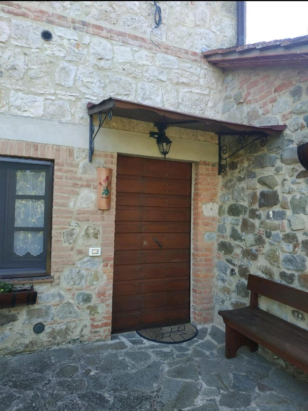 Agriturismo La Provenca Кианчано Терме Екстериор снимка