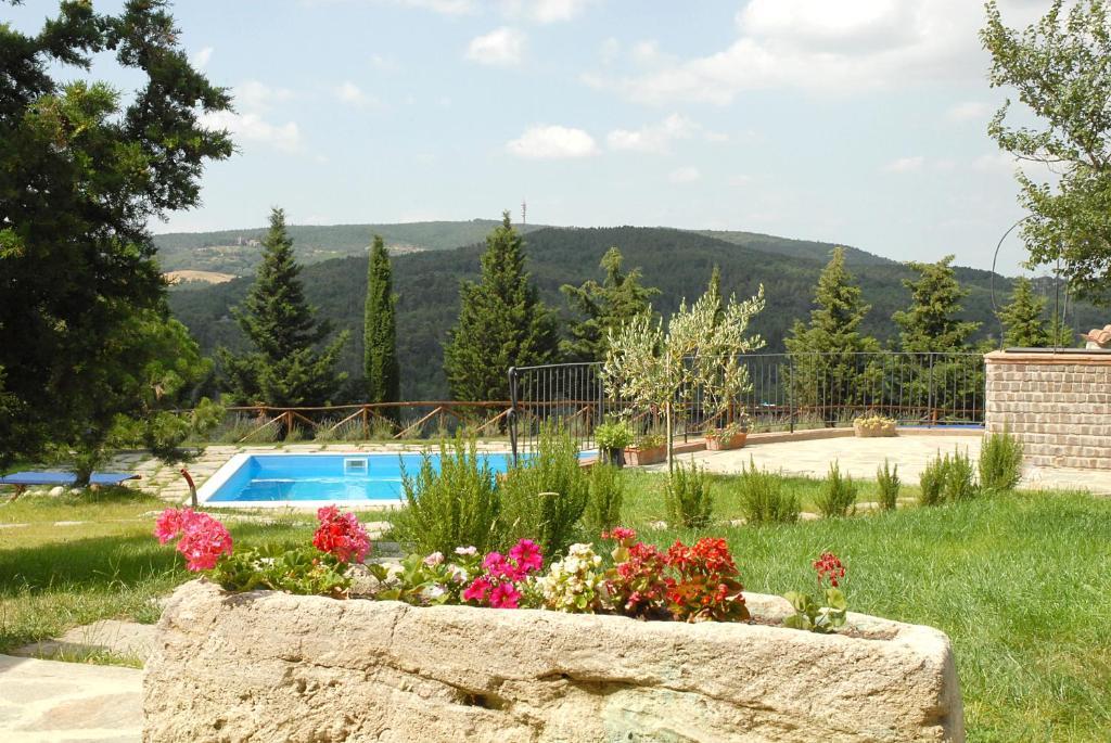 Agriturismo La Provenca Кианчано Терме Екстериор снимка