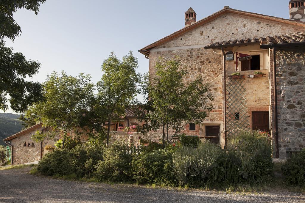 Agriturismo La Provenca Кианчано Терме Екстериор снимка