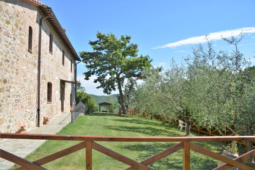 Agriturismo La Provenca Кианчано Терме Екстериор снимка