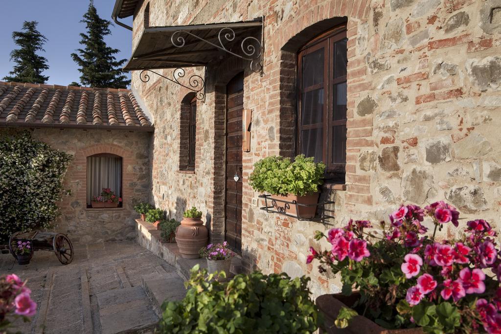 Agriturismo La Provenca Кианчано Терме Екстериор снимка