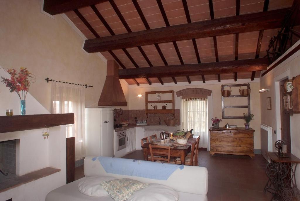 Agriturismo La Provenca Кианчано Терме Стая снимка